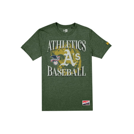 Athletics Throwback Statement T-Shirt