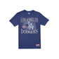 Los Angeles Dodgers Throwback Statement T-Shirt