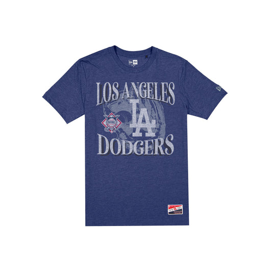 Los Angeles Dodgers Throwback Statement T-Shirt - New Era Cap