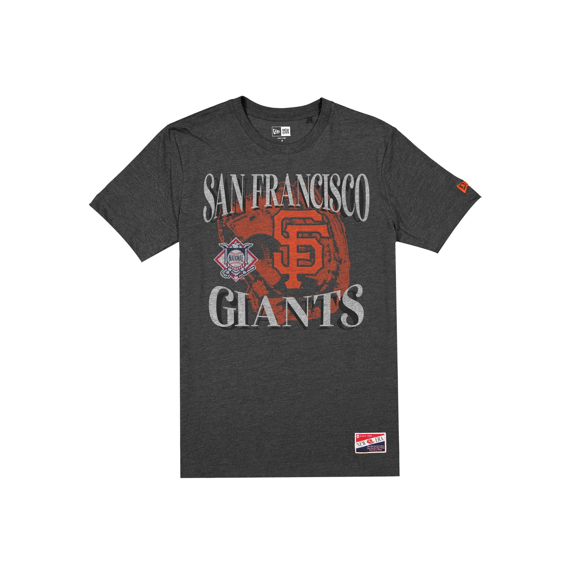 San Francisco Giants Throwback Statement T-Shirt