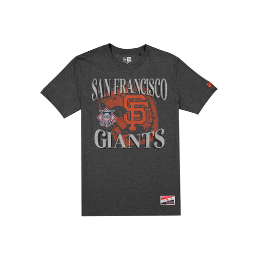 San Francisco Giants Throwback Statement T-Shirt - New Era Cap