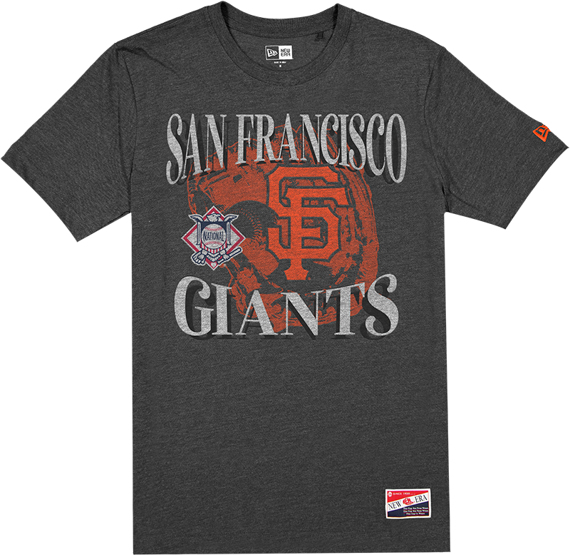 San Francisco Giants Throwback Statement T-Shirt