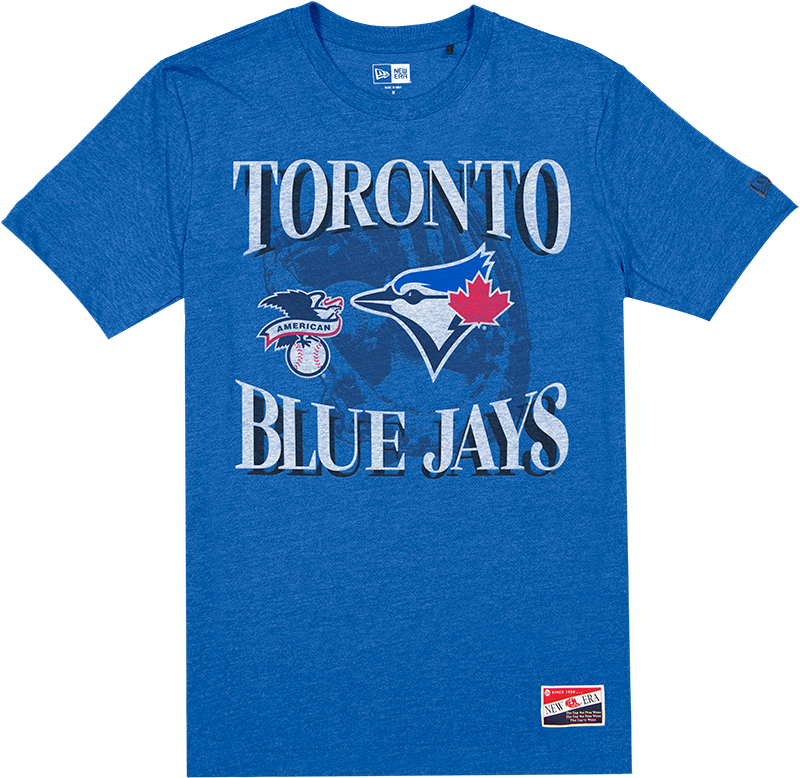 Toronto Blue Jays Throwback Statement T-Shirt