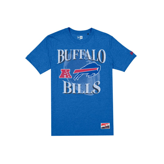 Buffalo Bills Throwback Statement T-Shirt - New Era Cap