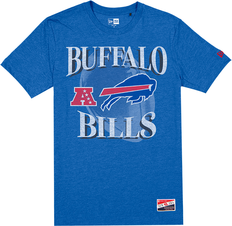 Buffalo Bills Throwback Statement T-Shirt