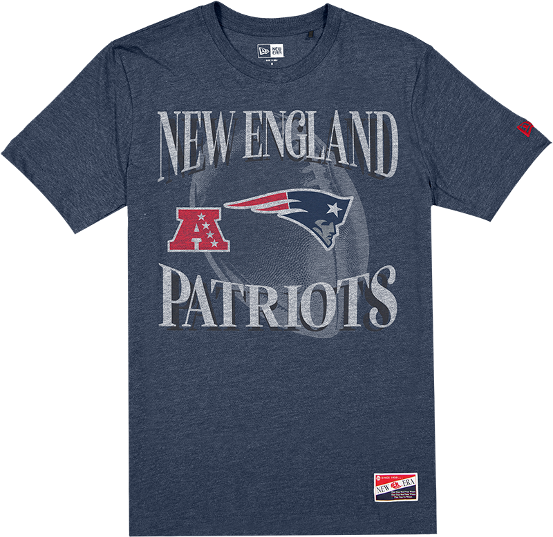 New England Patriots Throwback Statement T-Shirt