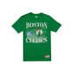 Boston Celtics Throwback Statement T-Shirt