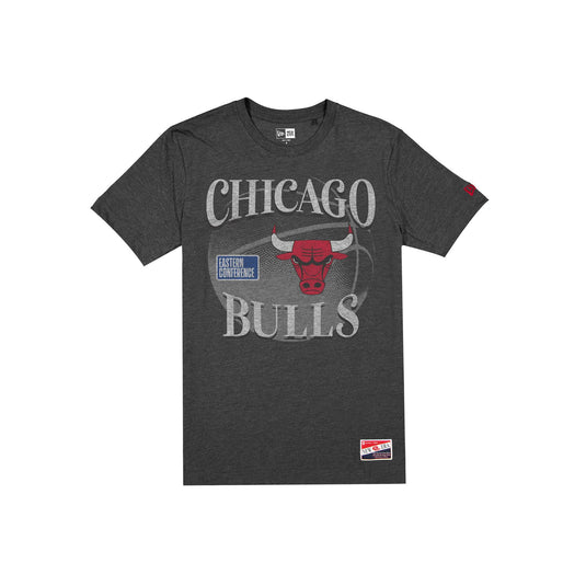 Chicago Bulls Throwback Statement T-Shirt - New Era Cap