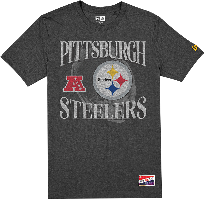 Pittsburgh Steelers Throwback Statement T-Shirt
