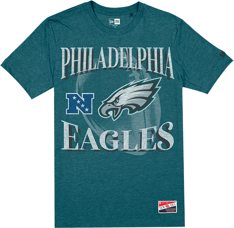 Philadelphia Eagles Throwback Statement T-Shirt