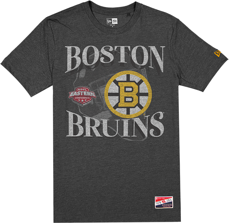 Boston Bruins Throwback Statement T-Shirt