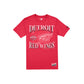 Detroit Red Wings Throwback Statement T-Shirt