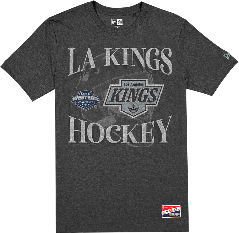 Los Angeles Kings Throwback Statement T-Shirt