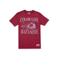 Colorado Avalanche Throwback Statement T-Shirt