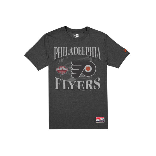 Philadelphia Flyers Throwback Statement T-Shirt - New Era Cap