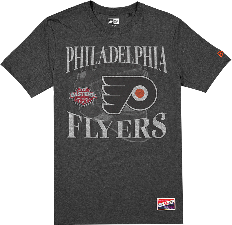 Philadelphia Flyers Throwback Statement T-Shirt
