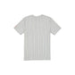 Chicago Cubs Throwback Retro Gray Pinstripe T-Shirt