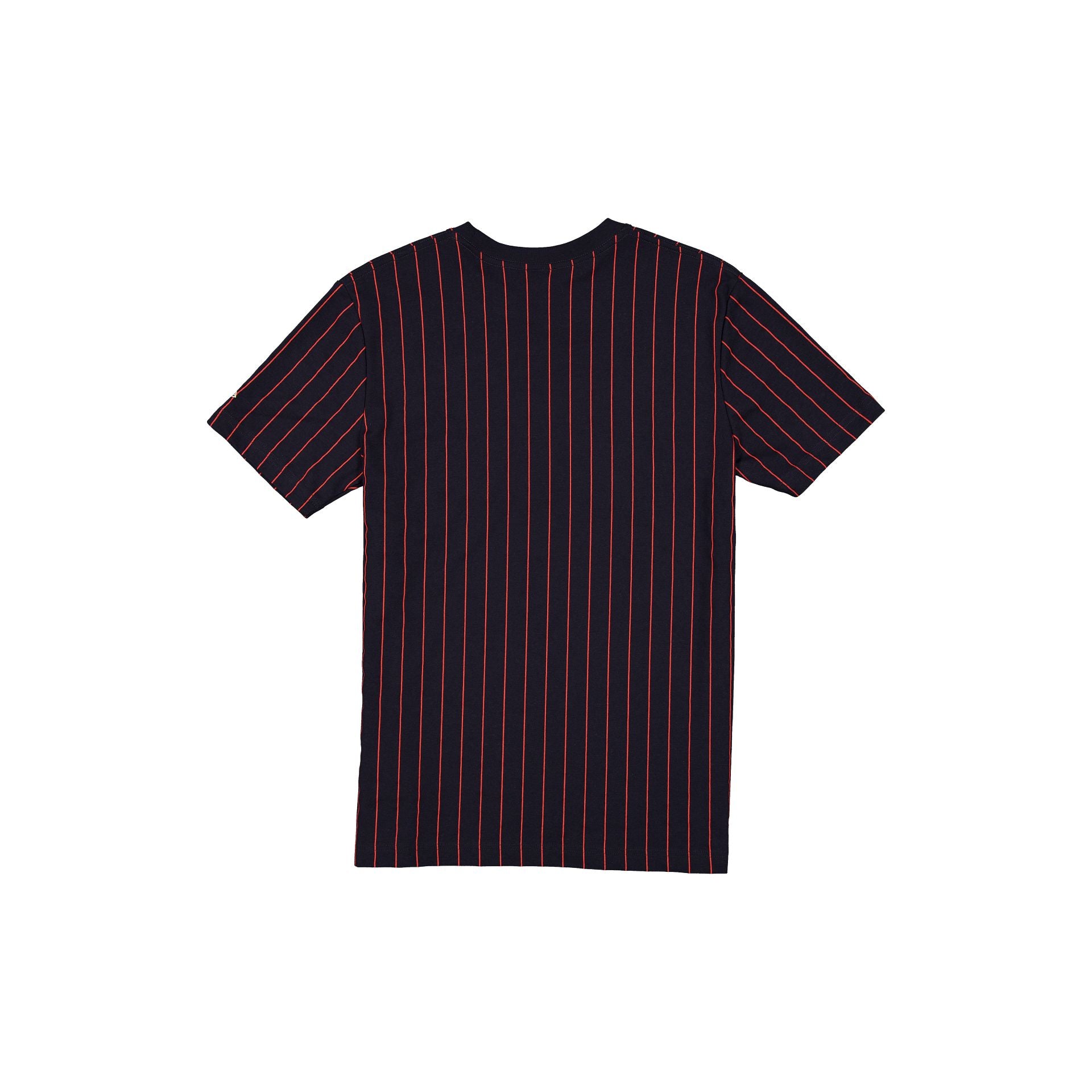 Boston Red Sox Throwback Retro Pinstripe T-Shirt