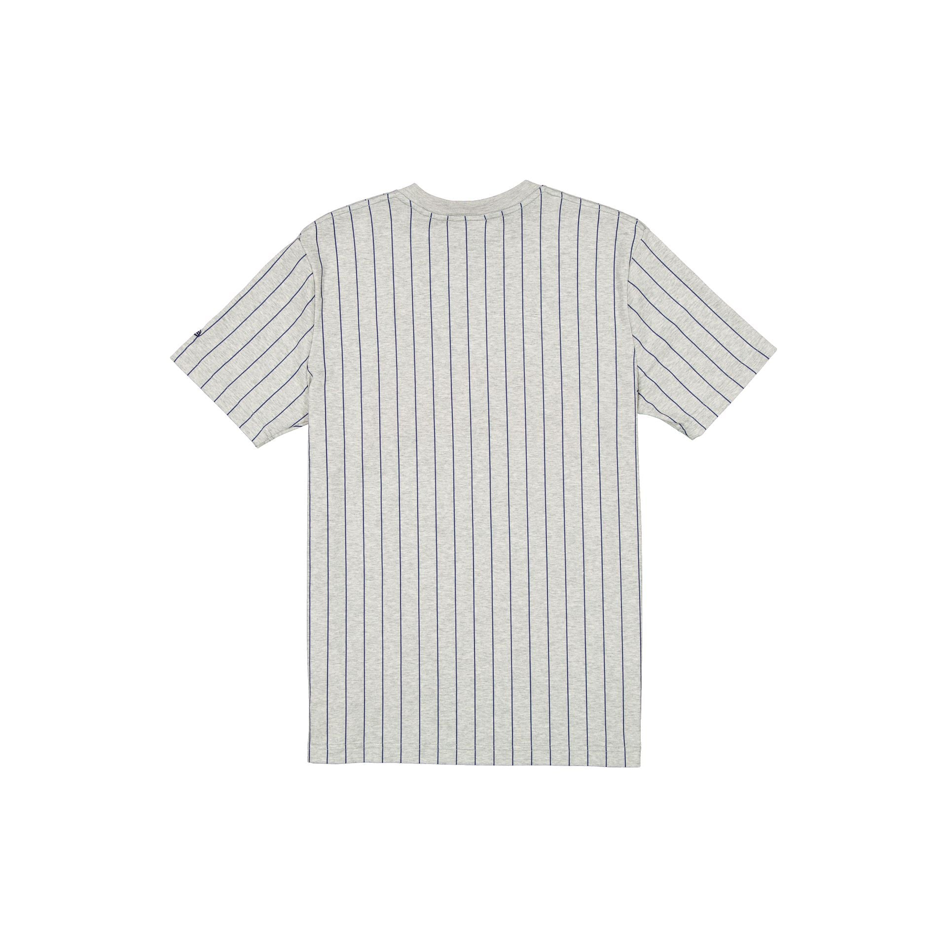 Houston Astros Throwback Retro Gray Pinstripe T-Shirt