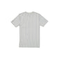 Los Angeles Dodgers Throwback Retro Gray Pinstripe T-Shirt