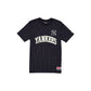 New York Yankees Throwback Retro Pinstripe T-Shirt
