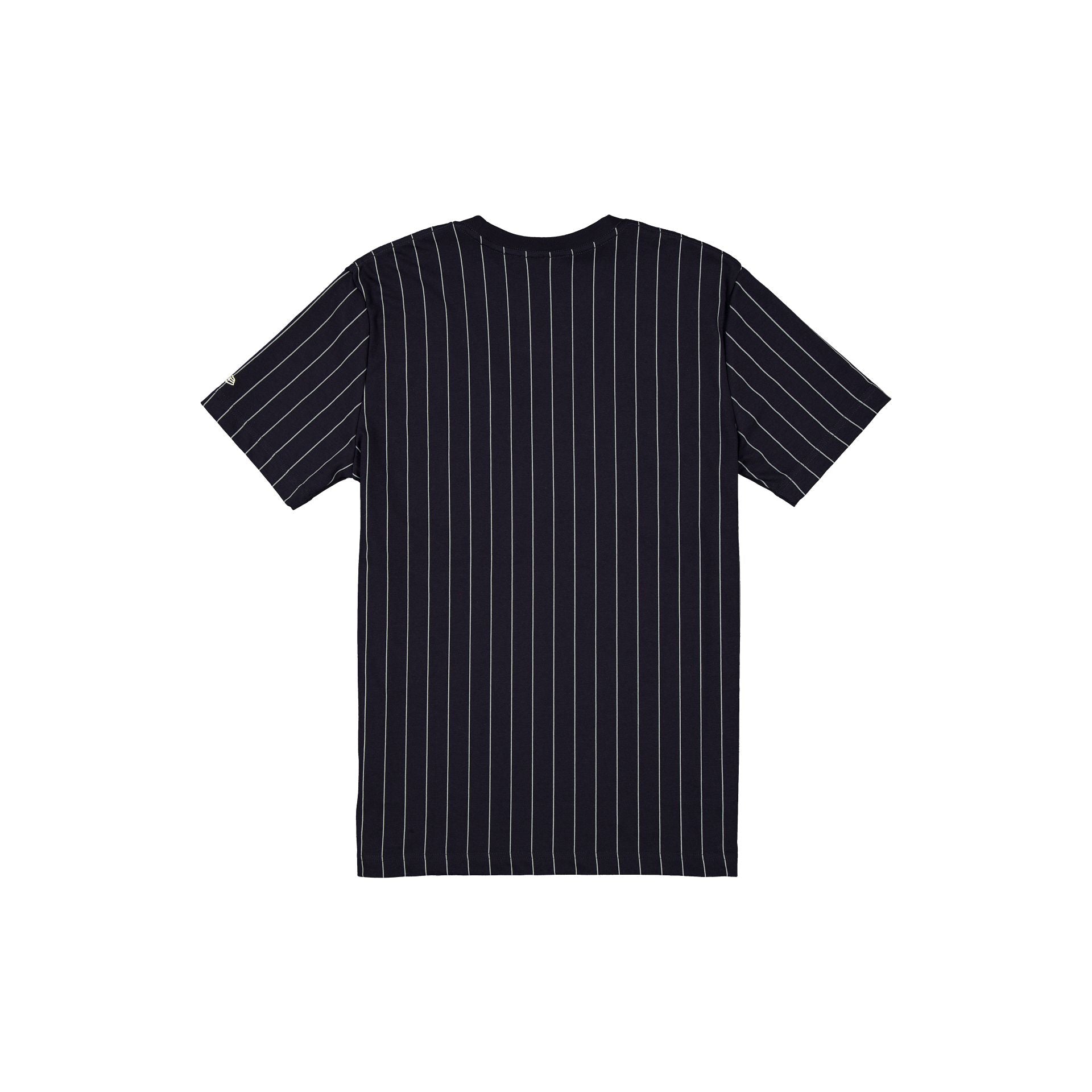 New York Yankees Throwback Retro Pinstripe T-Shirt