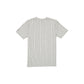 New York Yankees Throwback Retro Gray Pinstripe T-Shirt