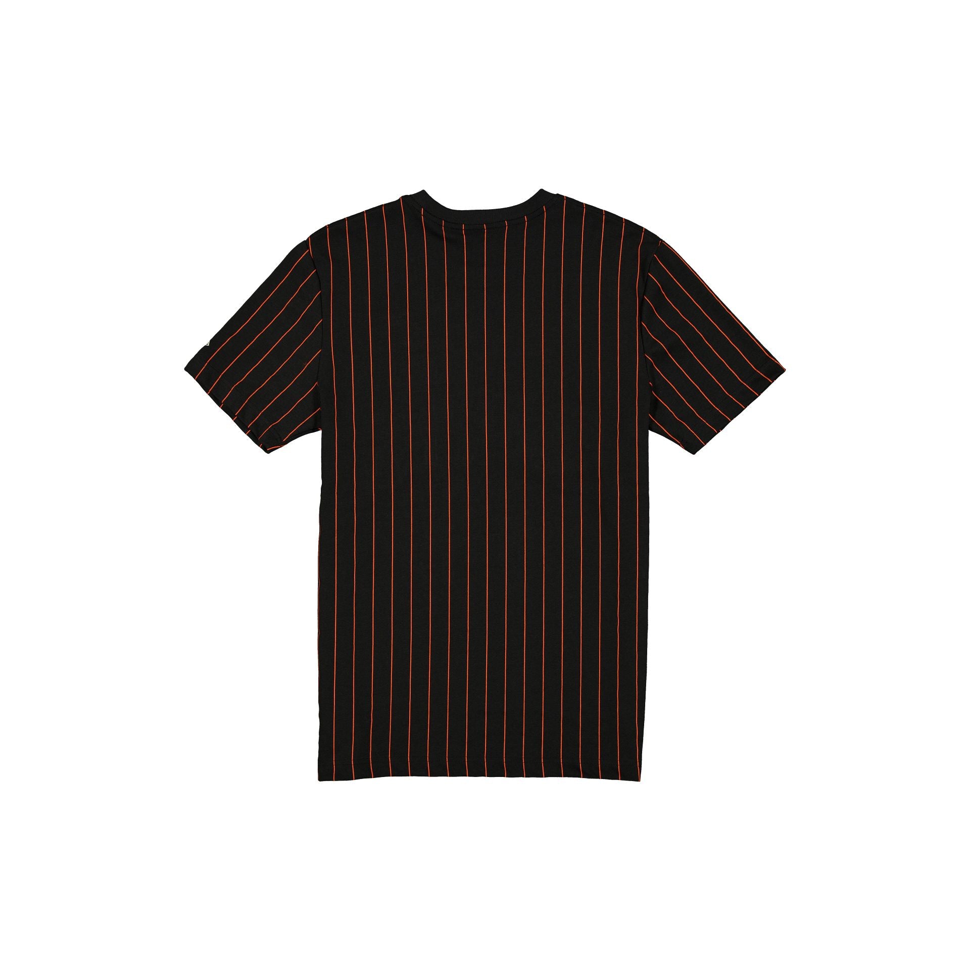San Francisco Giants Throwback Retro Pinstripe T-Shirt