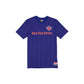 New York Knicks Throwback Retro Pinstripe T-Shirt