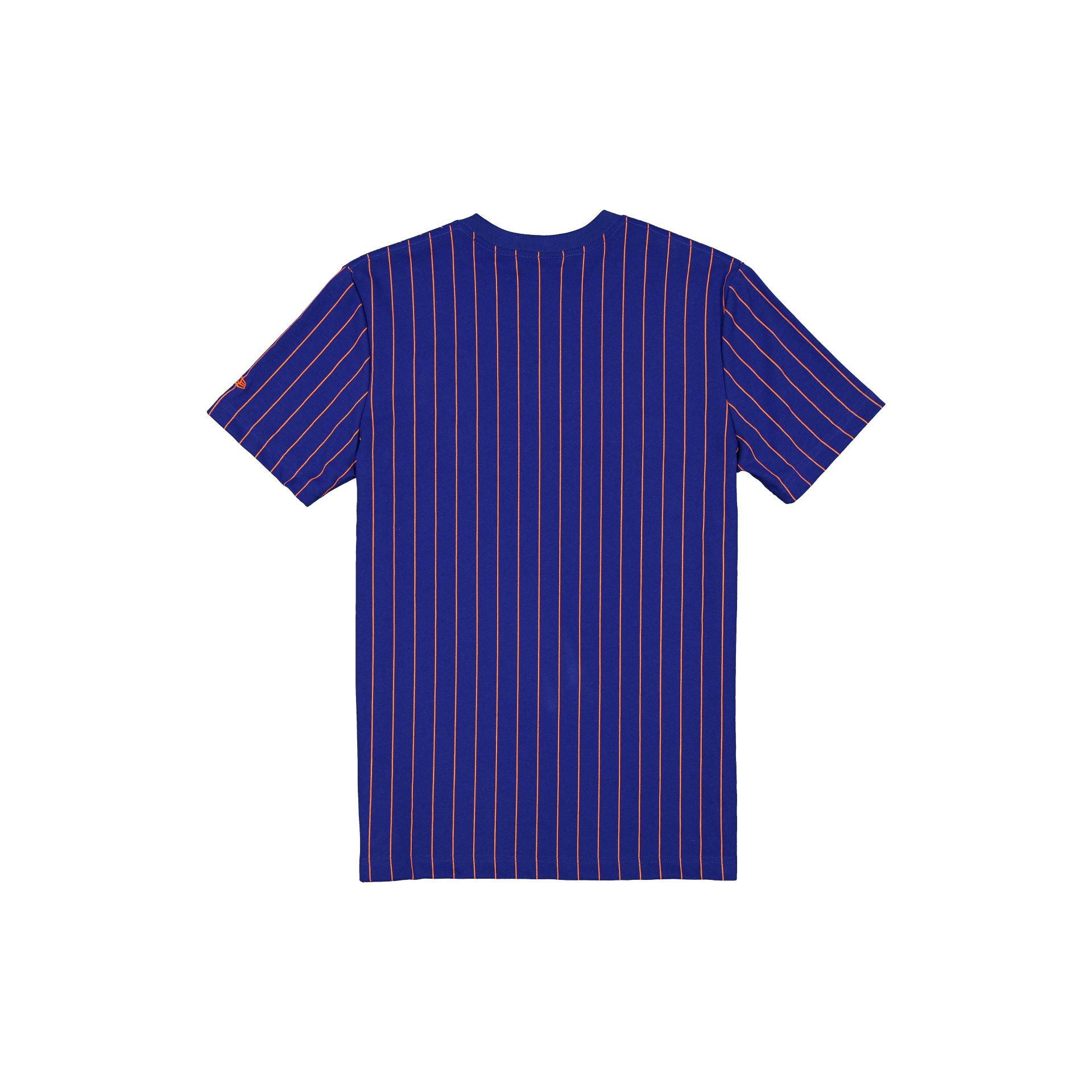 New York Knicks Throwback Retro Pinstripe T-Shirt