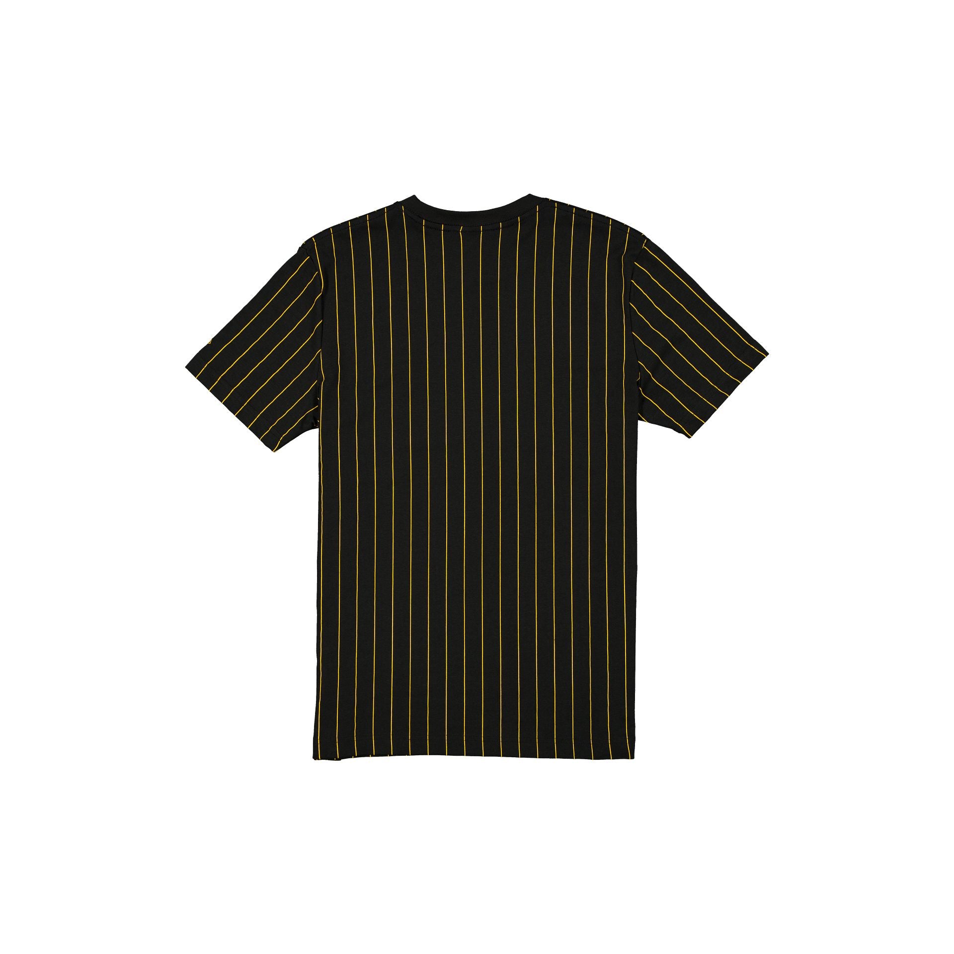 Boston Bruins Throwback Retro Pinstripe T-Shirt