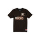 Anaheim Ducks Throwback Retro Pinstripe T-Shirt
