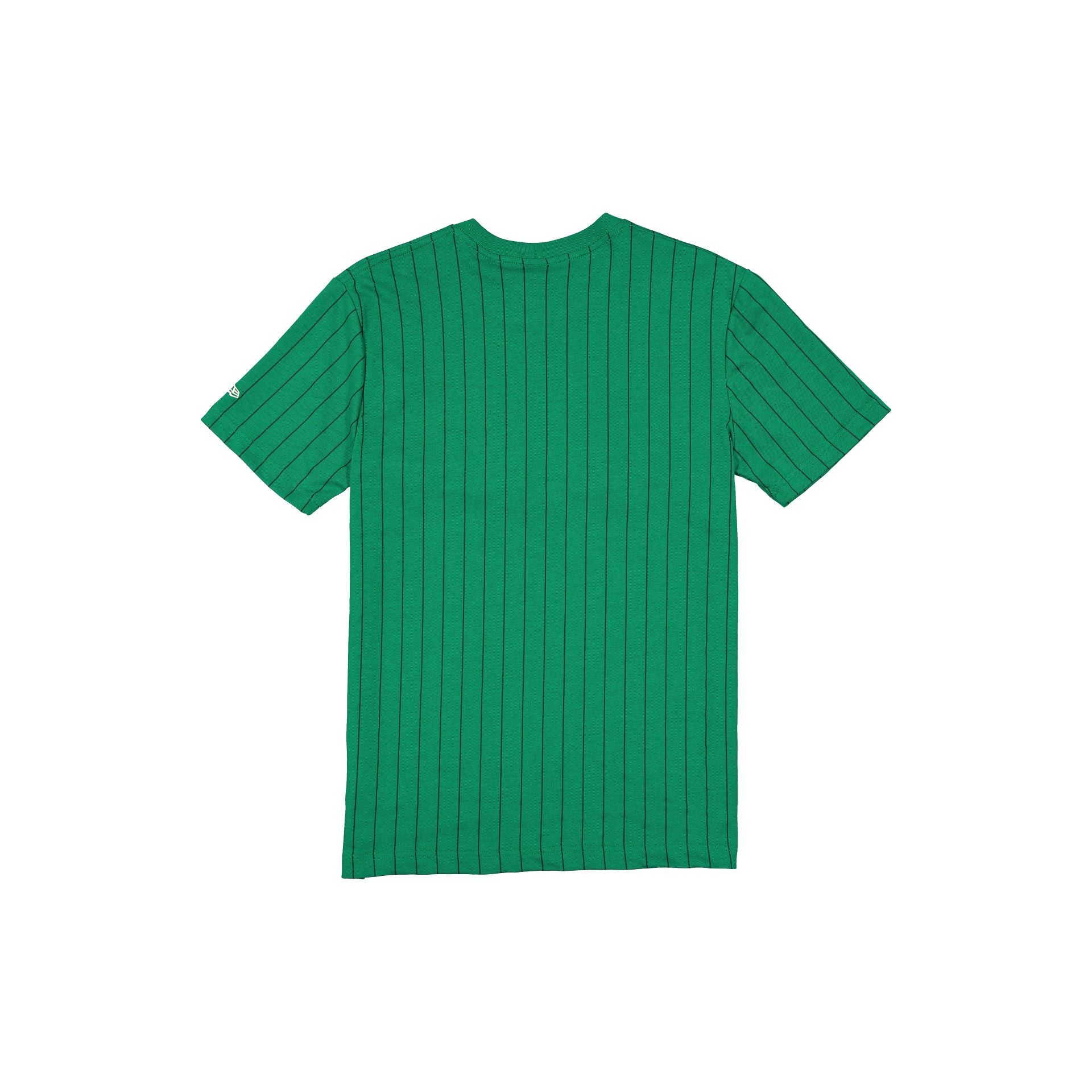 Dallas Stars Throwback Retro Pinstripe T-Shirt