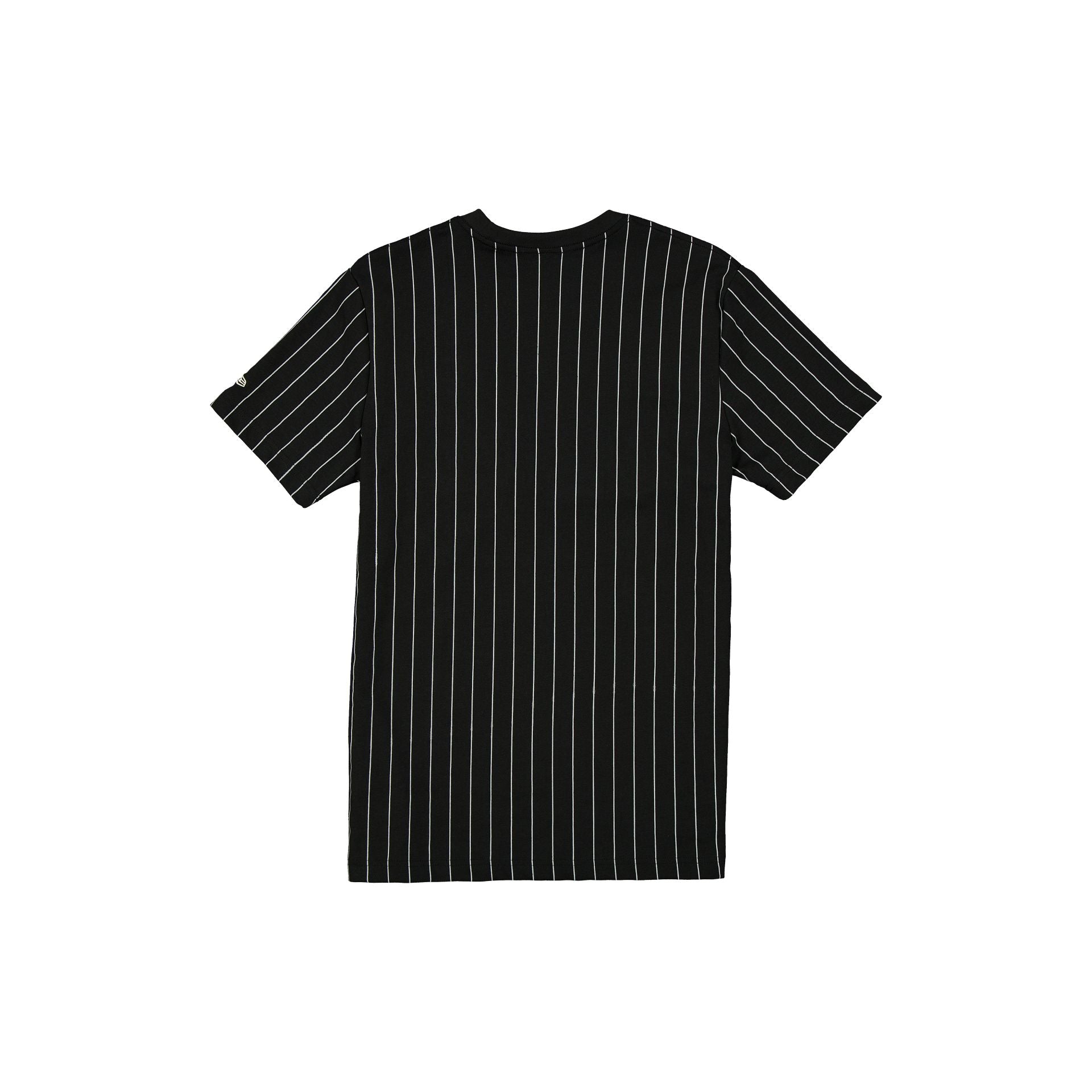 Los Angeles Kings Throwback Retro Pinstripe T-Shirt
