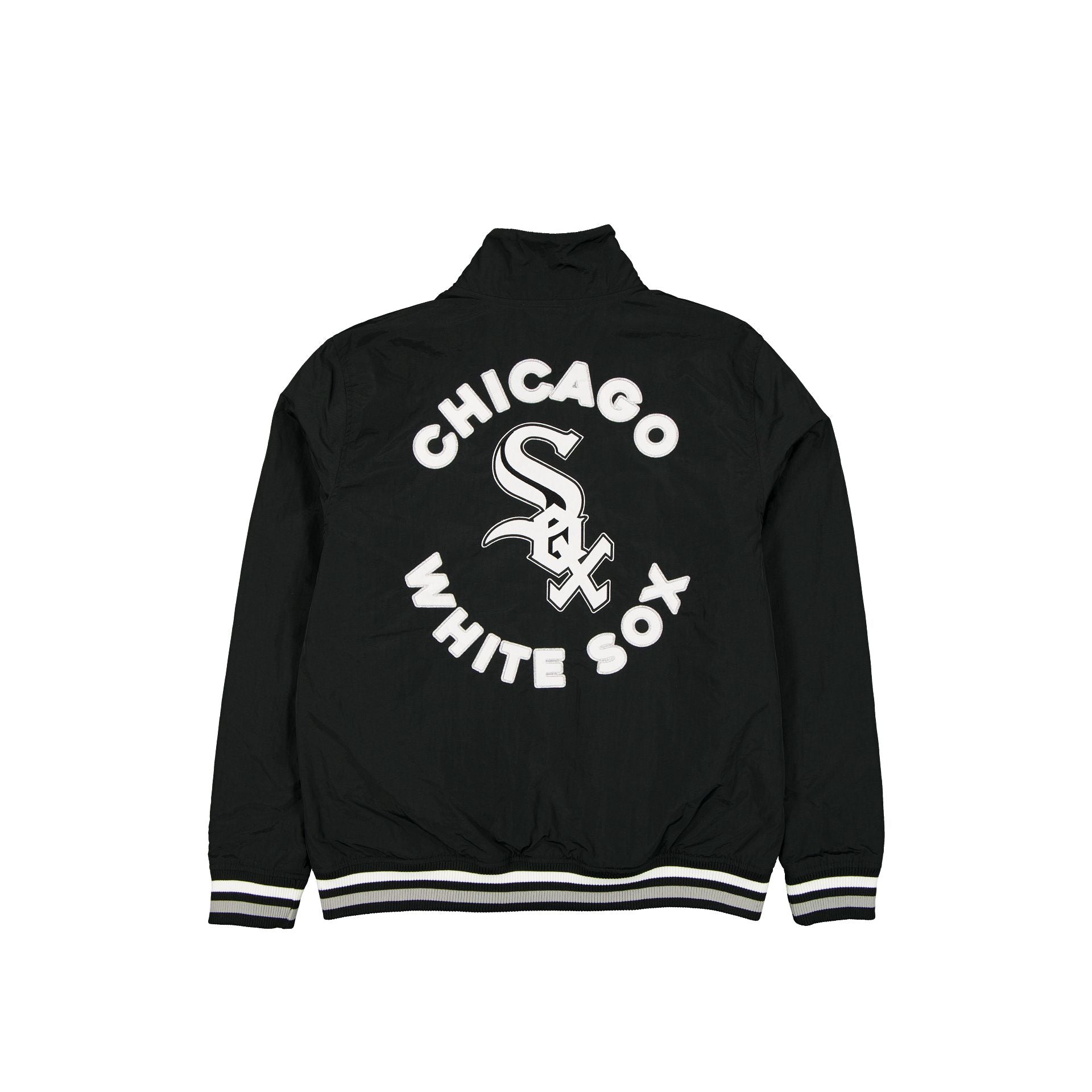 Chicago White Sox Throwback Nylon Jacket