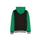 Boston Celtics Throwback Black Jacket