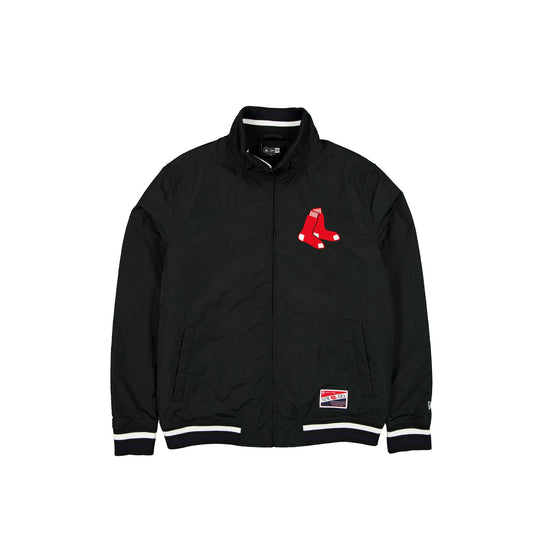 Boston Red Sox Throwback Nylon Jacket - New Era Cap