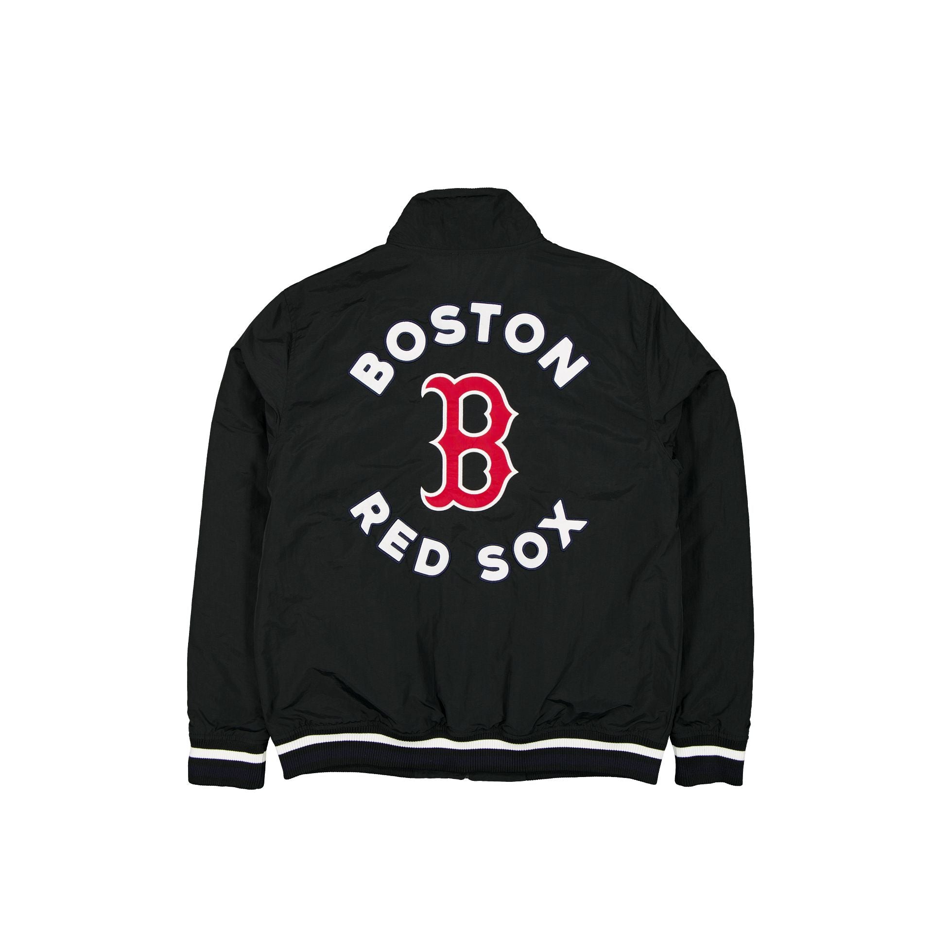 Boston Red Sox Throwback Nylon Jacket