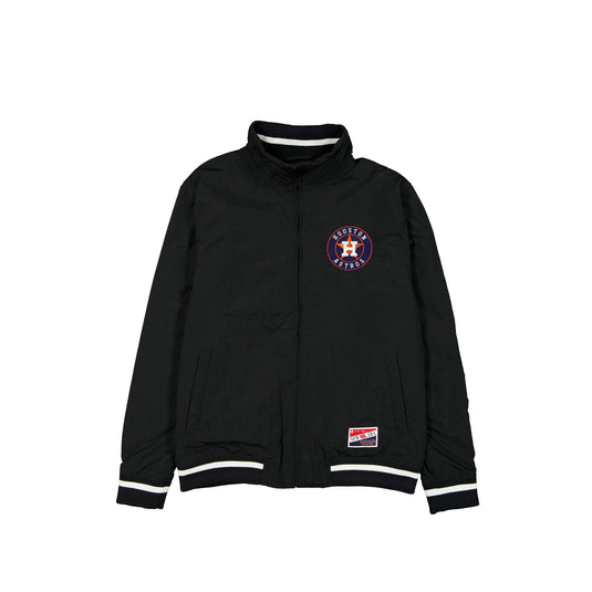 Houston Astros Throwback Nylon Jacket - New Era Cap