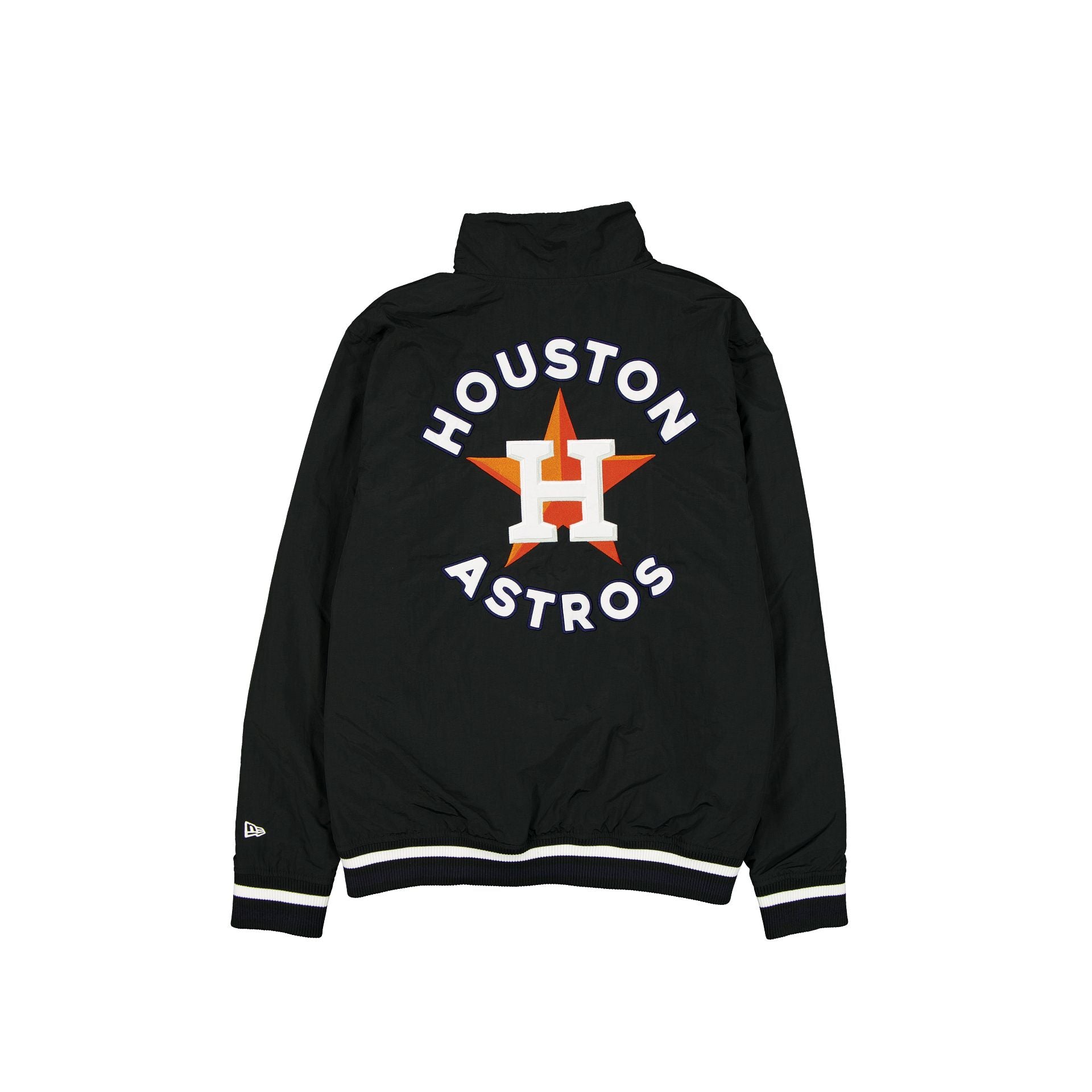 Houston Astros Throwback Nylon Jacket