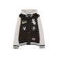 Chicago White Sox Throwback Black Jacket