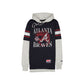 Atlanta Braves Twofer Throwback Hoodie
