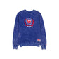 Chicago Cubs Throwback Washed Crewneck