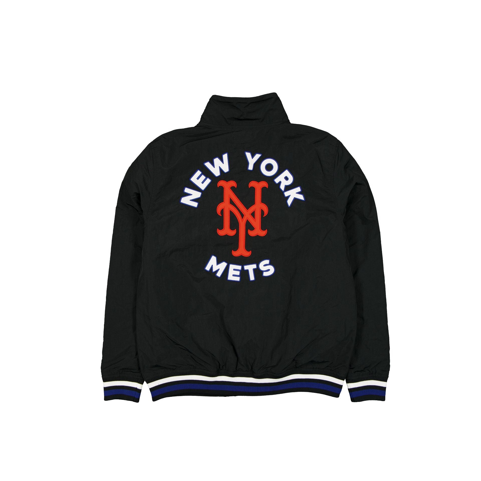 New York Mets Throwback Nylon Jacket – New Era Cap