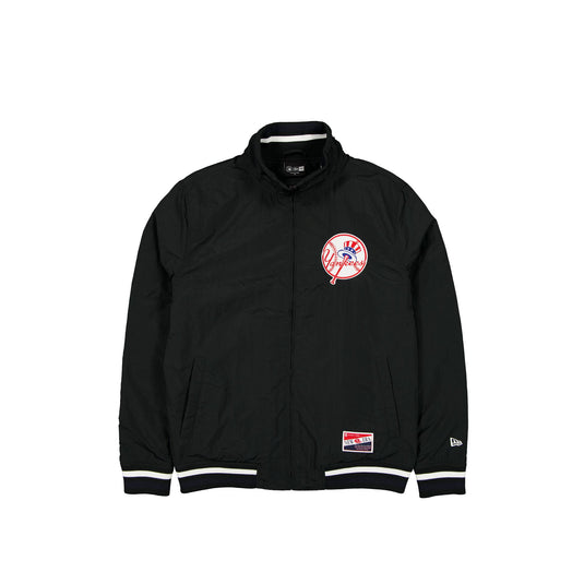 New York Yankees Throwback Nylon Jacket - New Era Cap