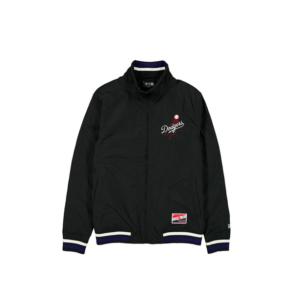 Los Angeles Dodgers Throwback Nylon Jacket – New Era Cap