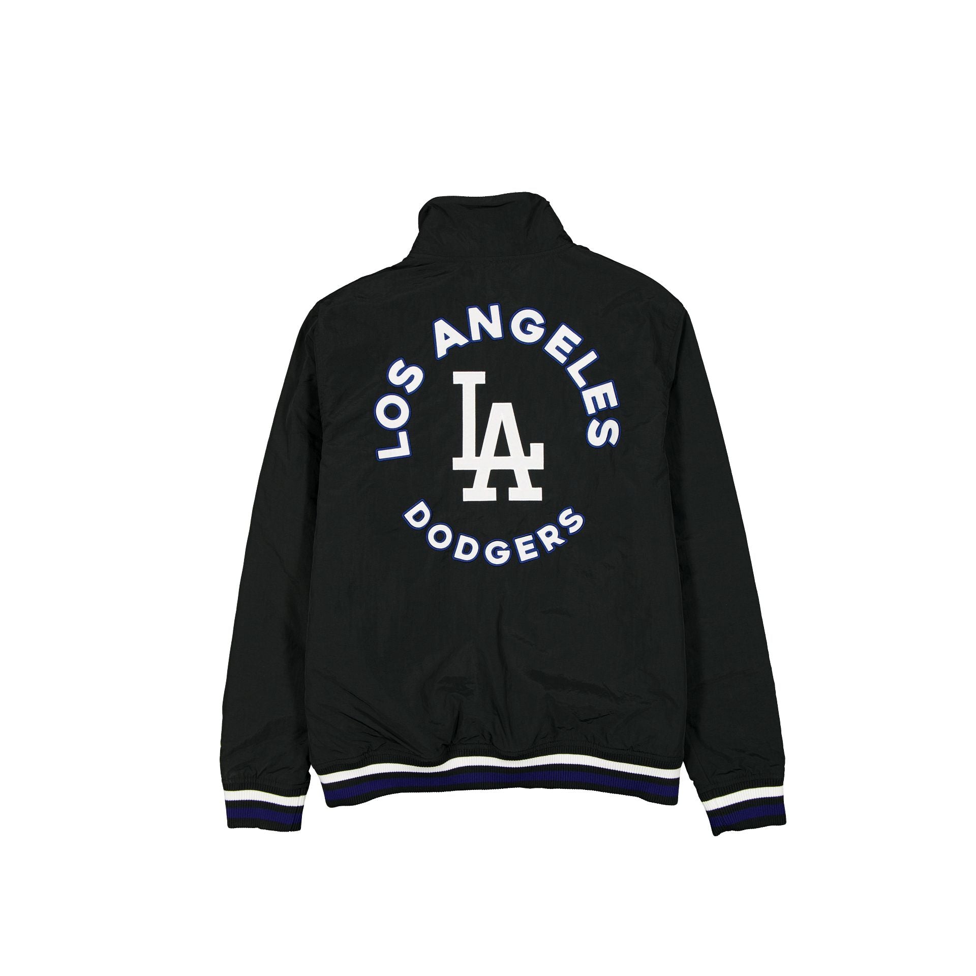 Los Angeles Dodgers Throwback Nylon Jacket – New Era Cap