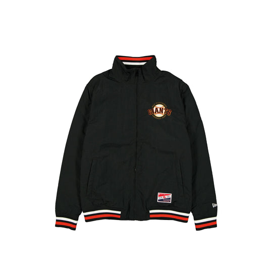 San Francisco Giants Throwback Nylon Jacket - New Era Cap