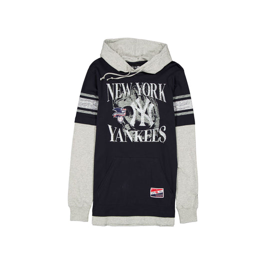 New York Yankees Twofer Throwback Hoodie - New Era Cap