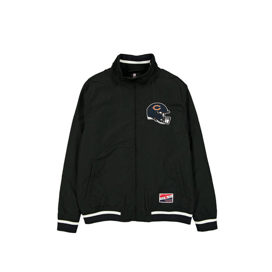 Chicago Bears Throwback Nylon Jacket - New Era Cap